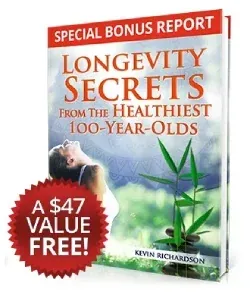 Bonus Longevity Secrets From The Healthiest 100-Year-Olds free ebook