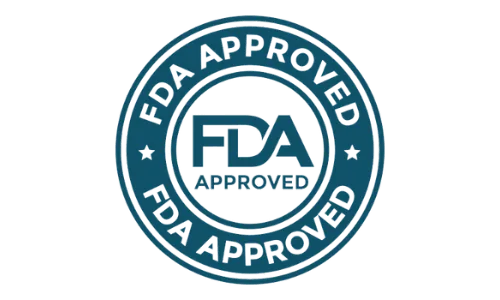 Arctic Blast FDA-registered facility badge
