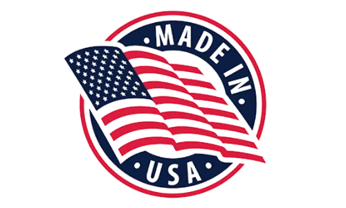 Arctic Blast USA manufactured topical liquid badge